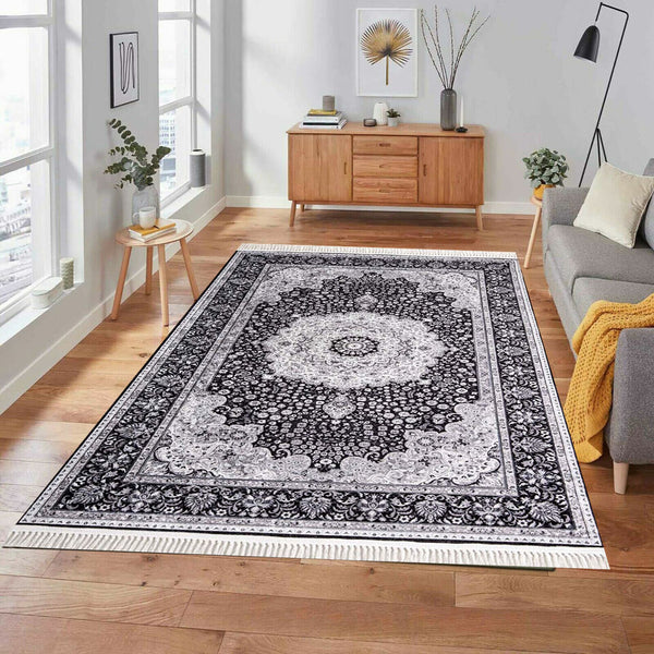Non Slip Large Traditional Rugs Bedroom Carpet Floor Mat Long Hallway Runner Rug