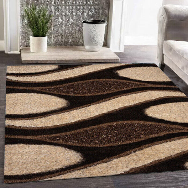 Thickest Large Shaggy Rugs Non Slip Hallway Runner Living Room Carpets Floor Mat